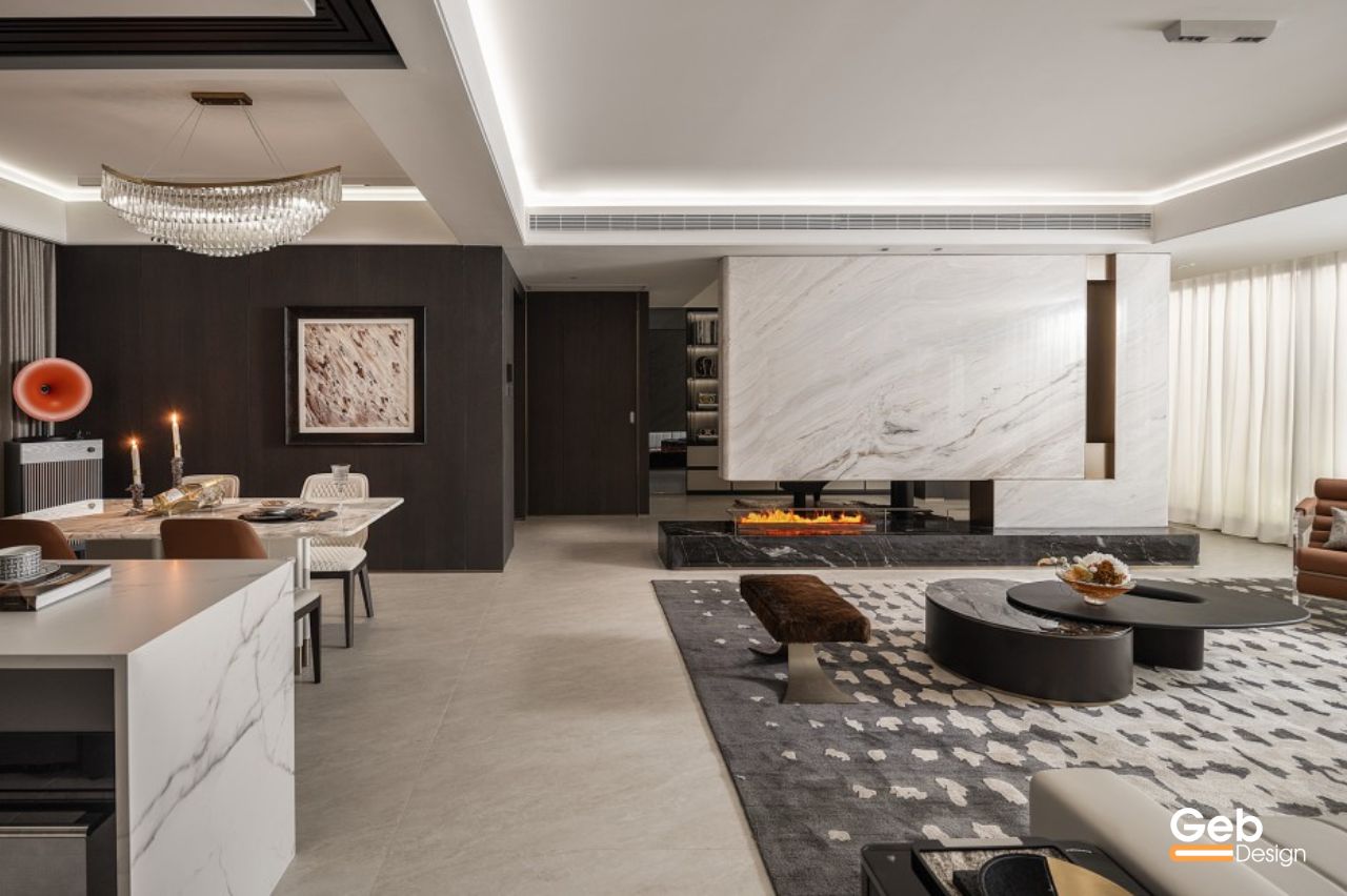 Giá thiết kế nội thất 2
