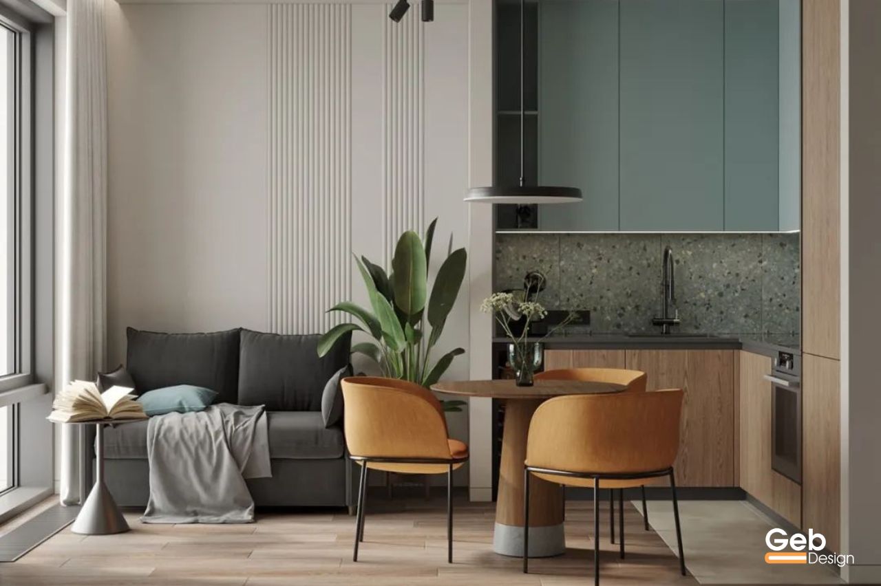 Giá thiết kế nội thất 3