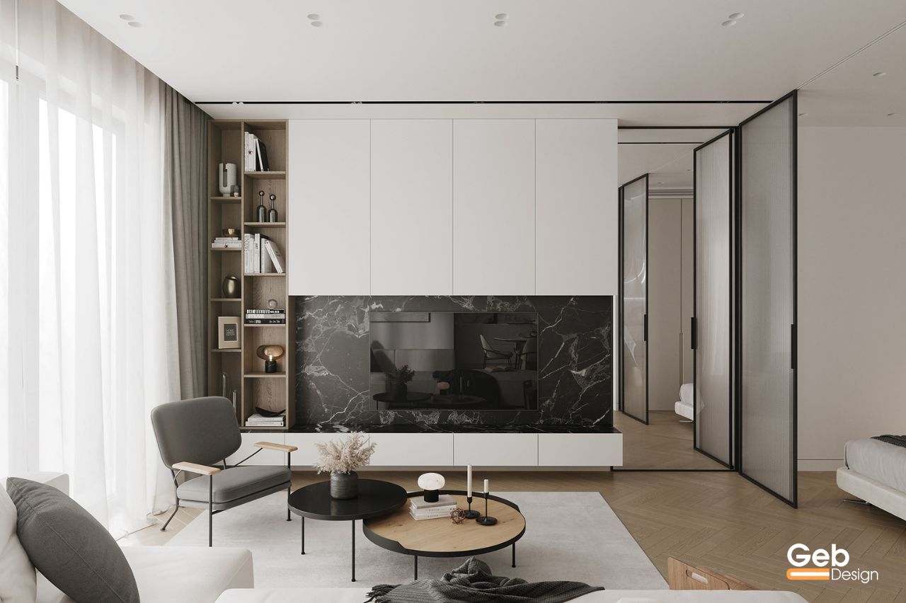 Giá thiết kế nội thất 4