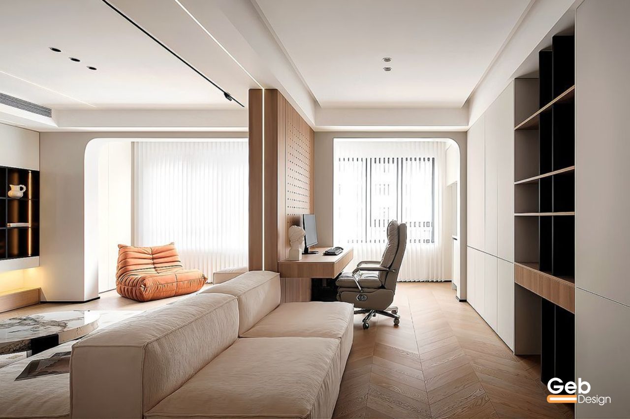 Giá thiết kế nội thất 5