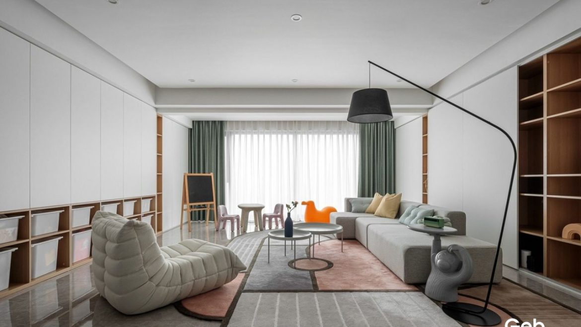 nhà phố đẹp 4