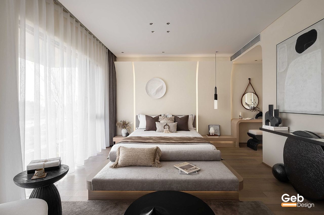 nội thất biệt thự 2