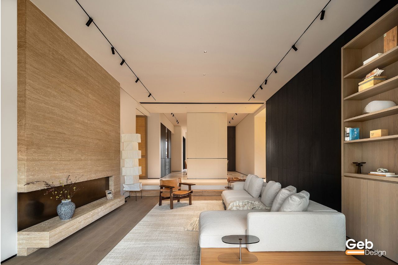 thi công nội thất biệt thự 2