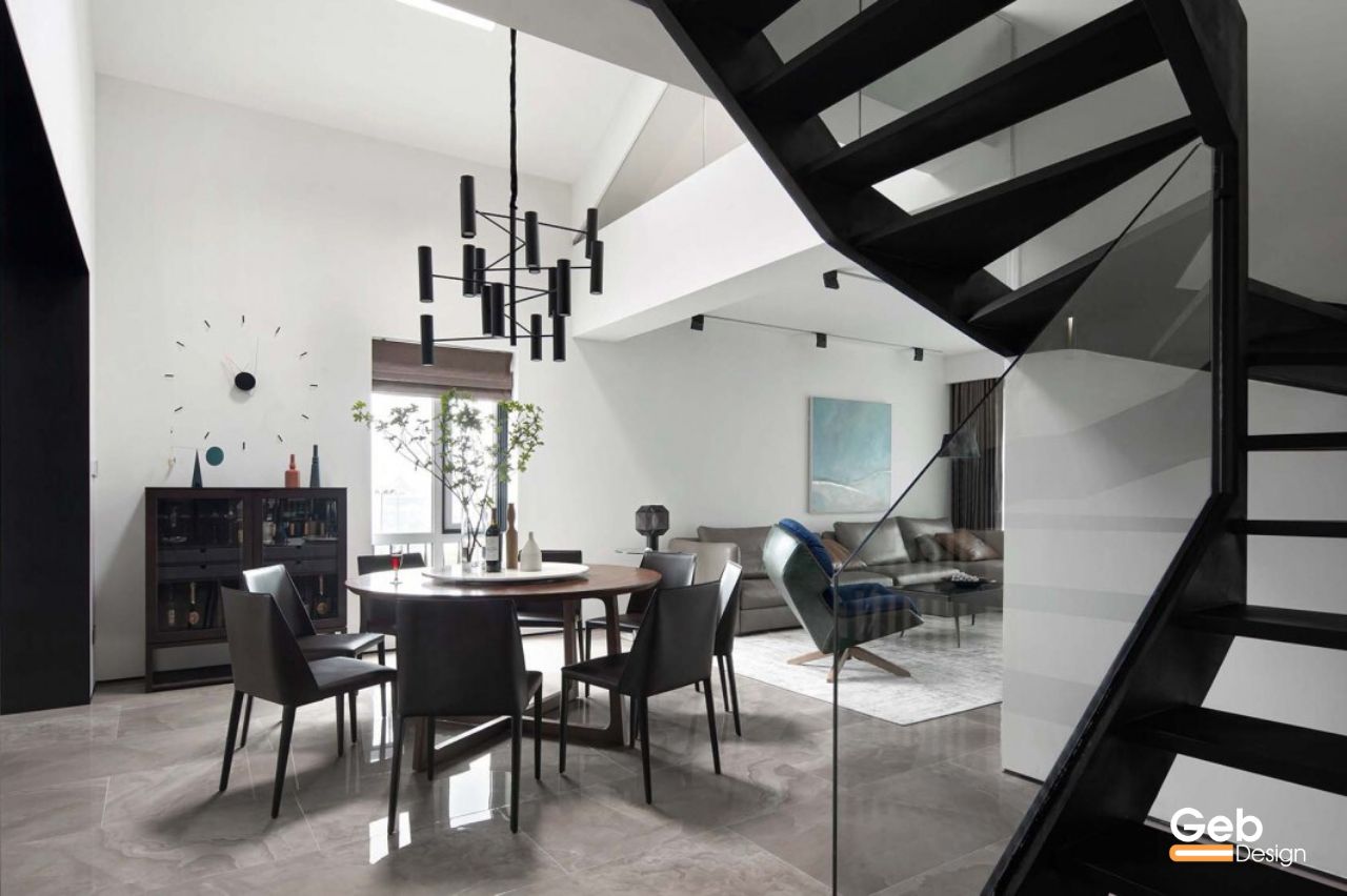thi công nội thất biệt thự 3