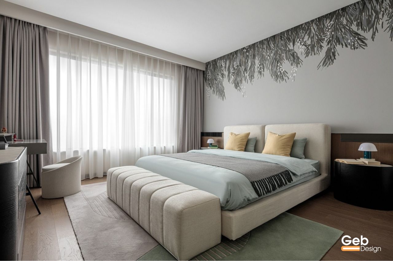 thi công nội thất biệt thự 4