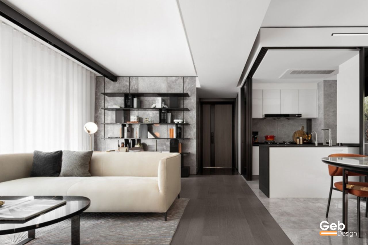 thi công nội thất biệt thự 5