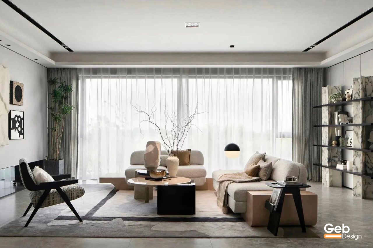 Thi công nội thất Hà Nội 4