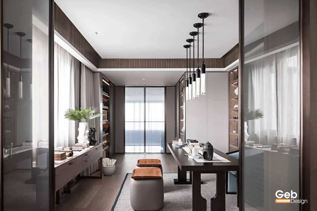 Thi công nội thất Hà Nội 4