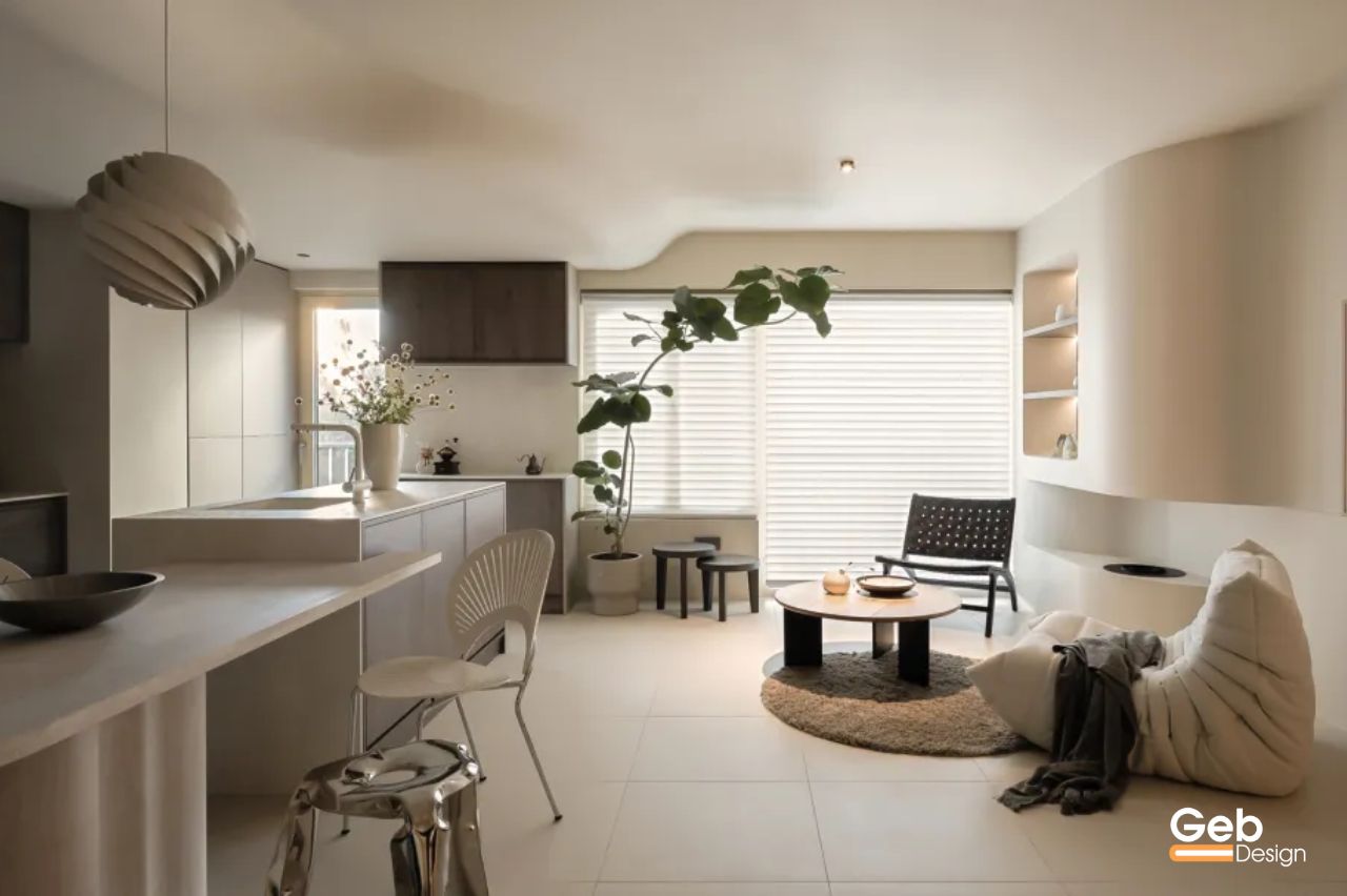 Thi công nội thất trọn gói 3