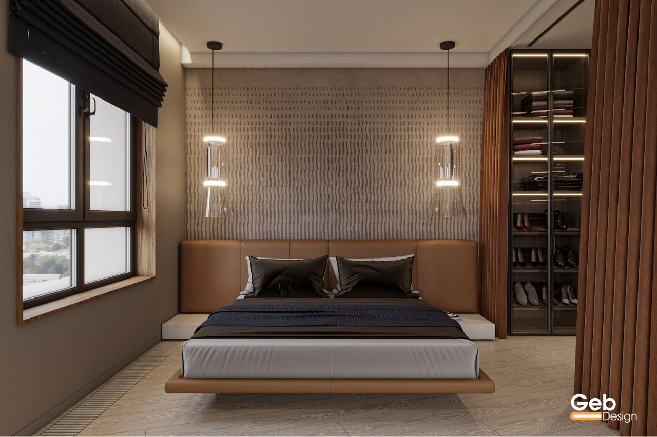 Thiết kế nhà phố 1