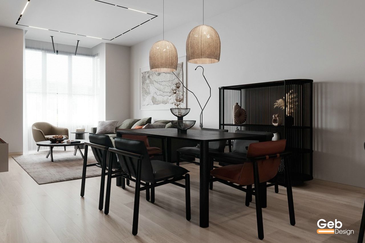 thiết kế nhà phố 2