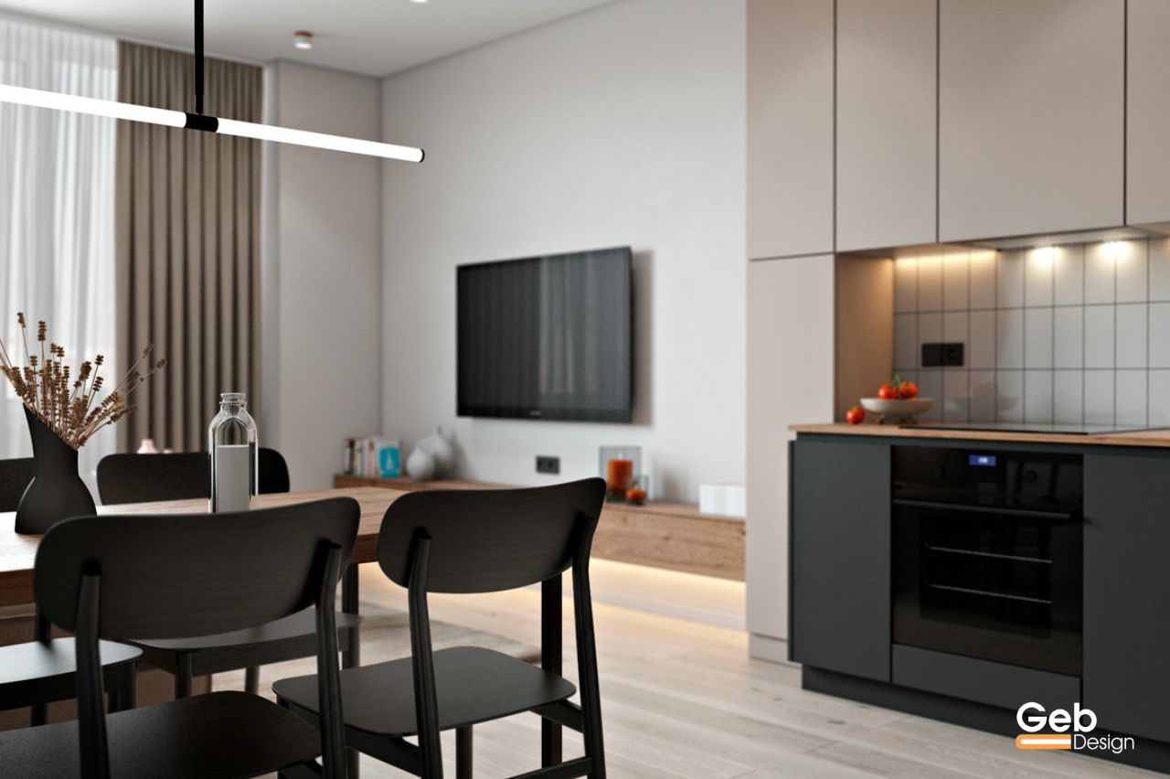 Thiết kế nhà phố 3
