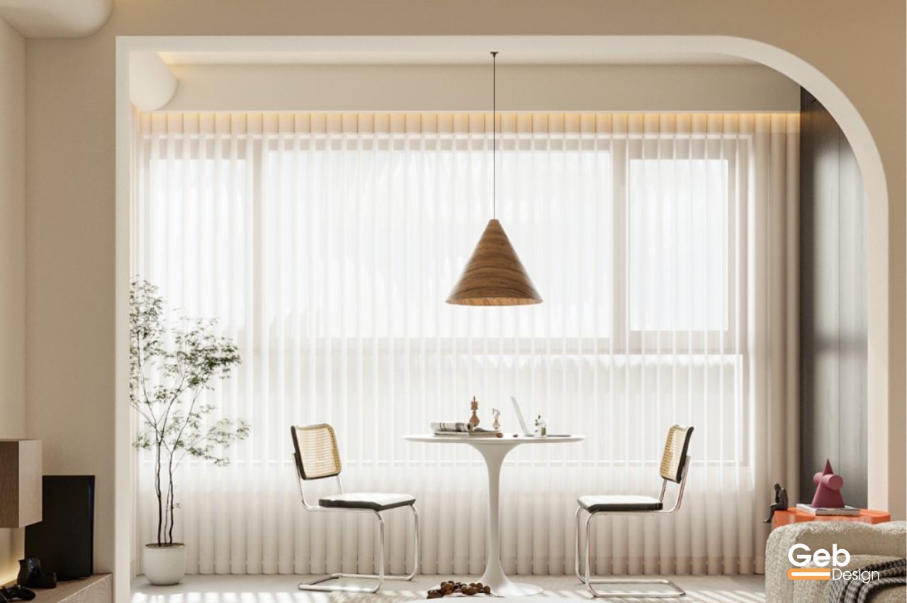 Thiết kế nhà phố 4