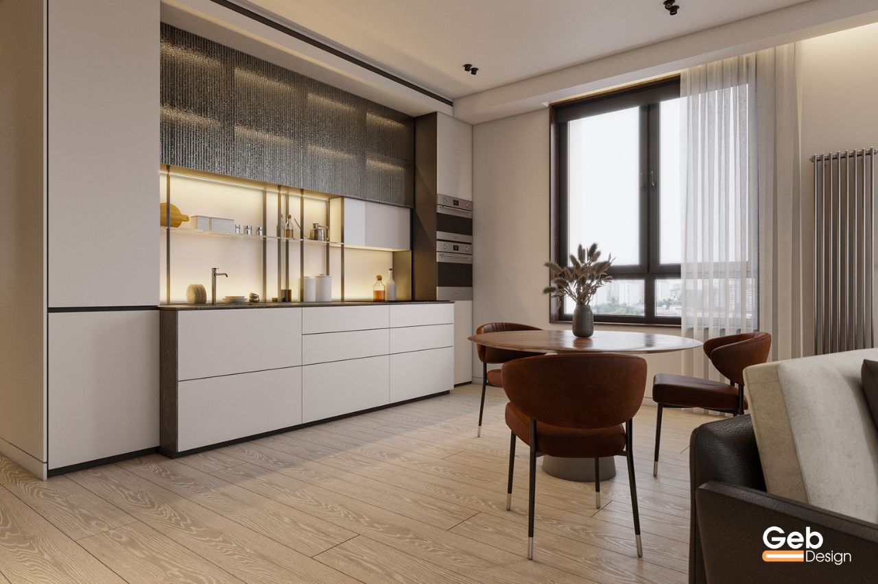thiết kế nhà phố 5