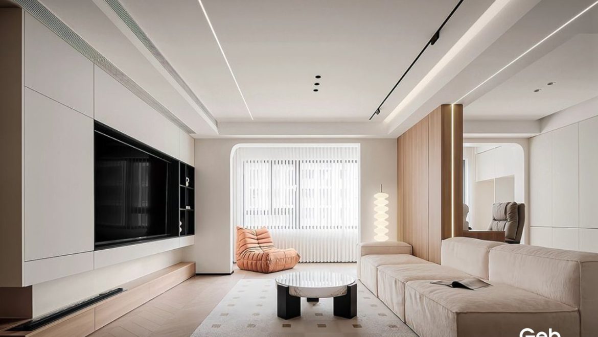 thiết kế nhà phố 6