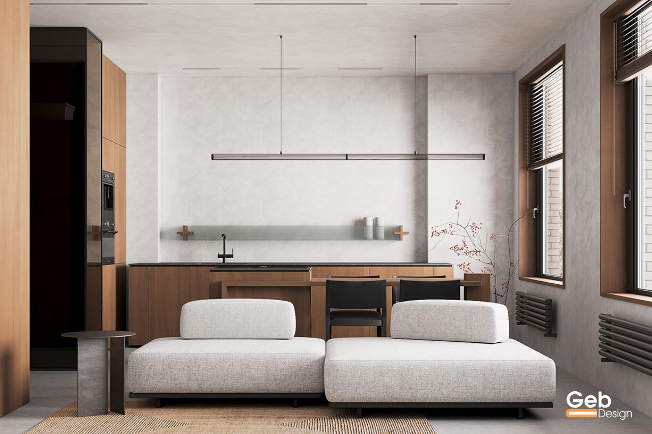 thiết kế nhà và nội thất 1