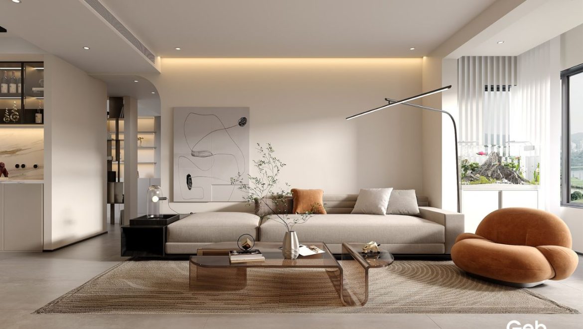 Thiết kế nhà và nội thất 2