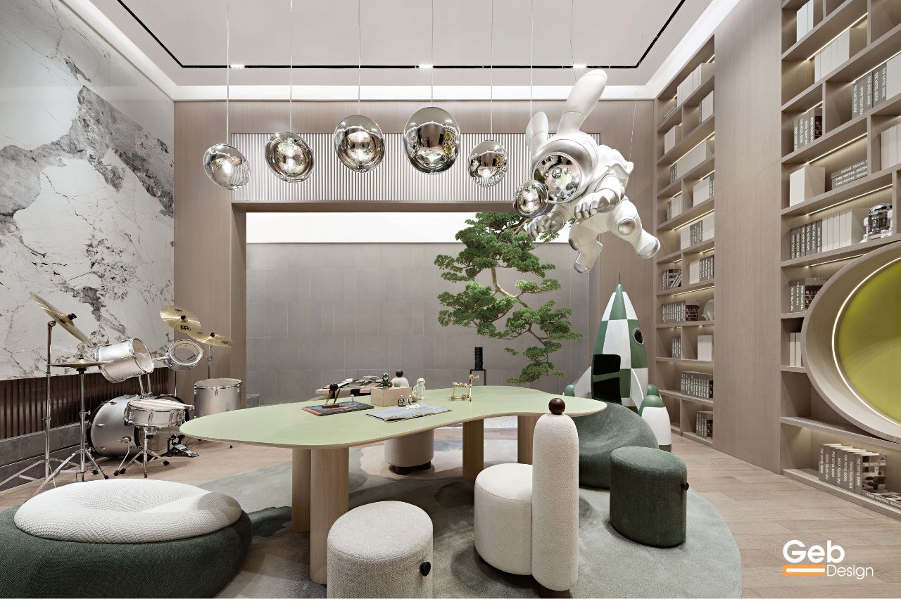 thiết kế nhà và nội thất 5