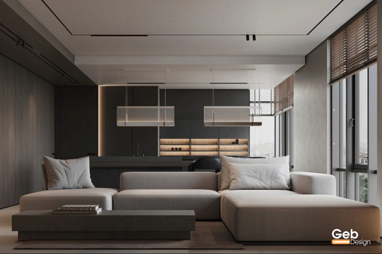 Thiết kế nhà và nội thất 5