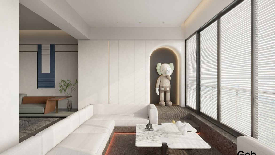 thiết kế nội thất 2