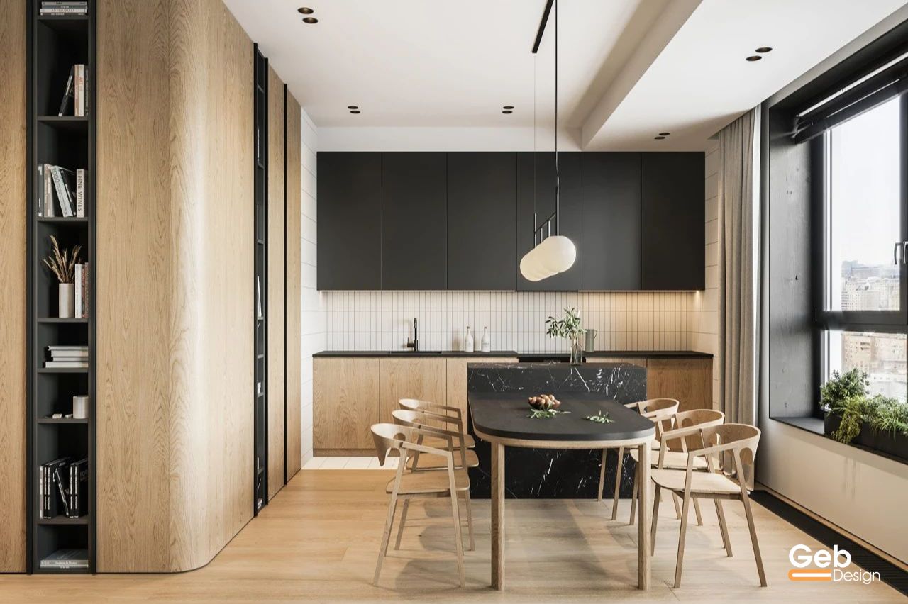 thiết kế nội thất 2