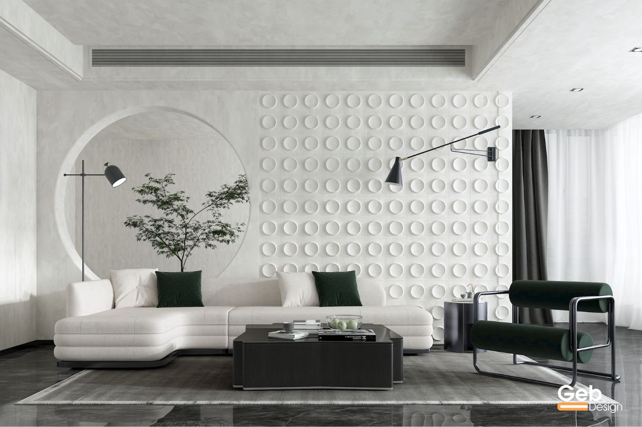 Thiết kế nội thất 2