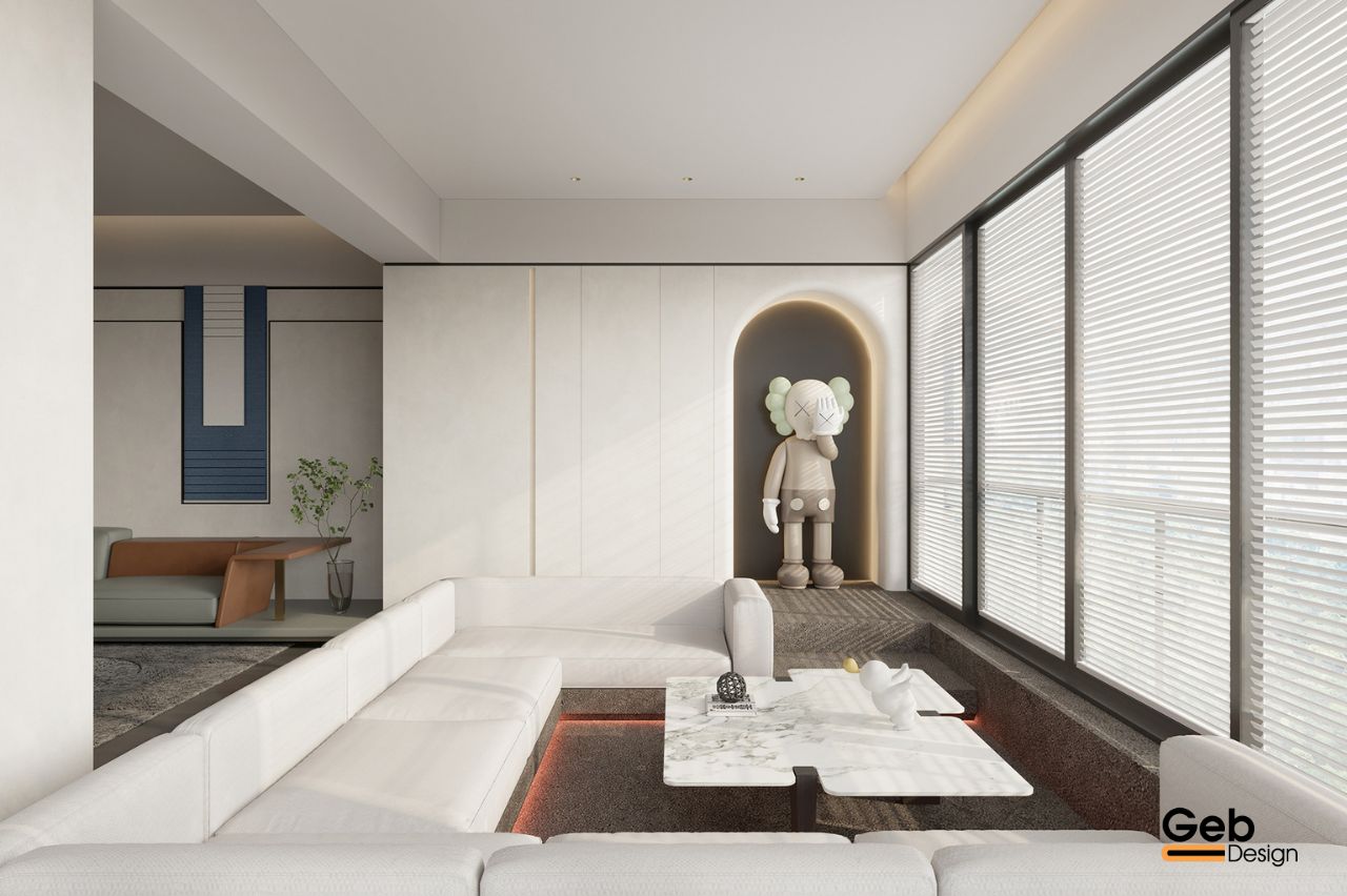 thiết kế nội thất 2