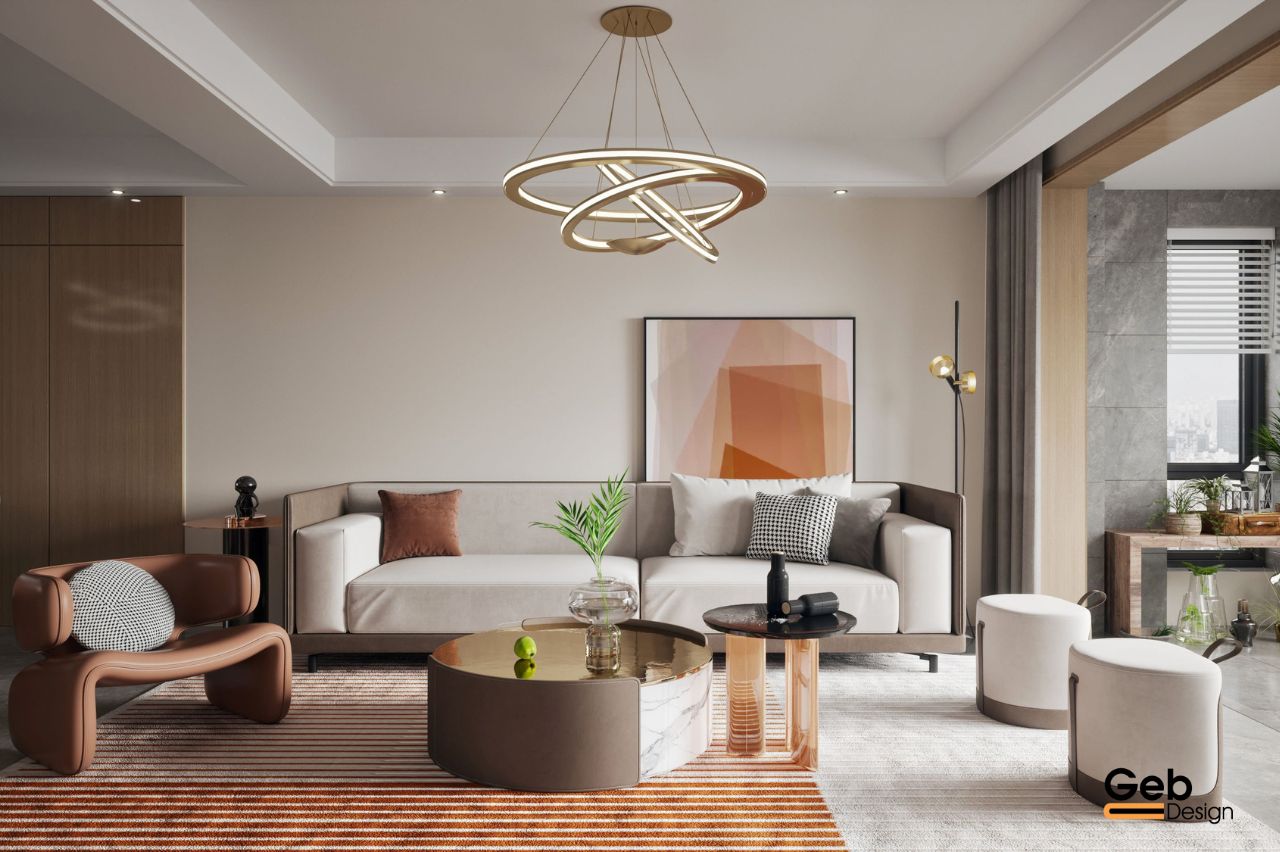 thiết kế nội thất 3