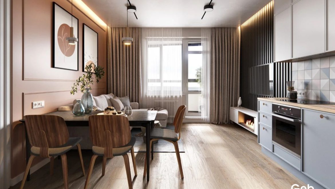 thiết kế nội thất 5