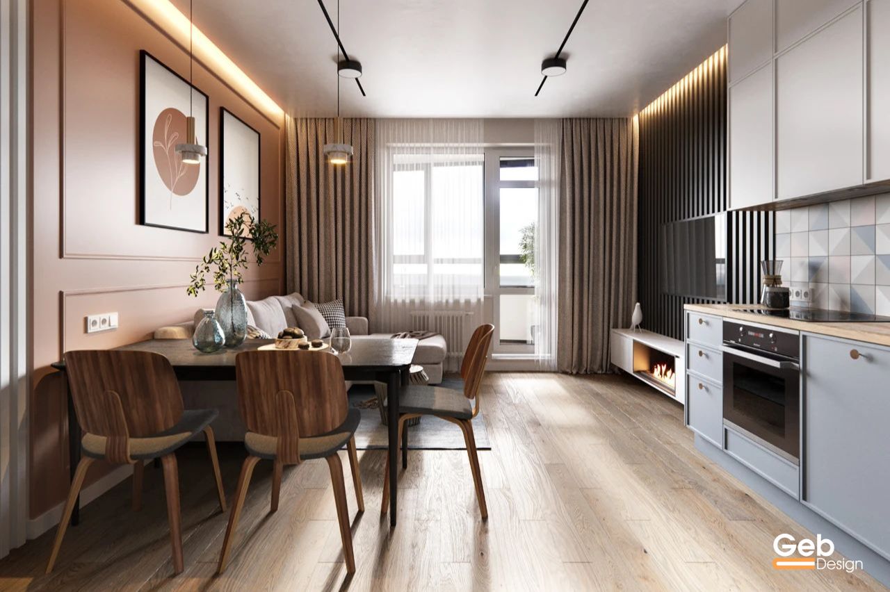 thiết kế nội thất 5