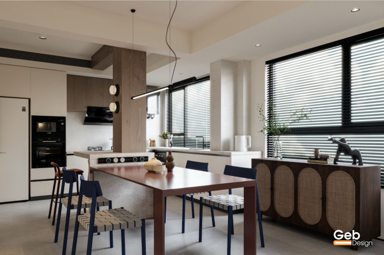 Thiết kế nội thất 5