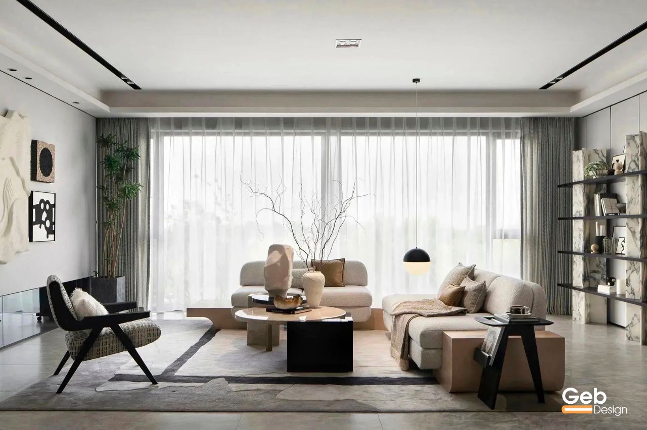 thiết kế nội thất 6