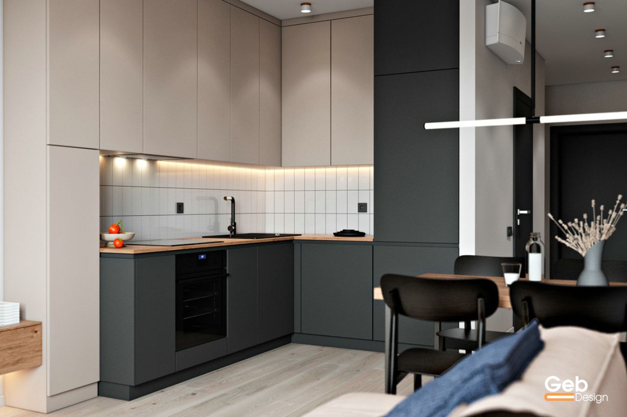 Thiết kế nội thất biệt thự 3