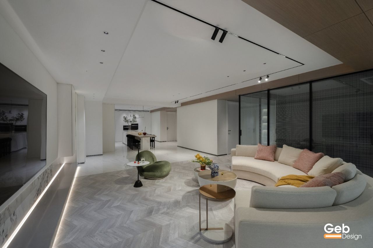 Thiết kế nội thất biệt thự 5
