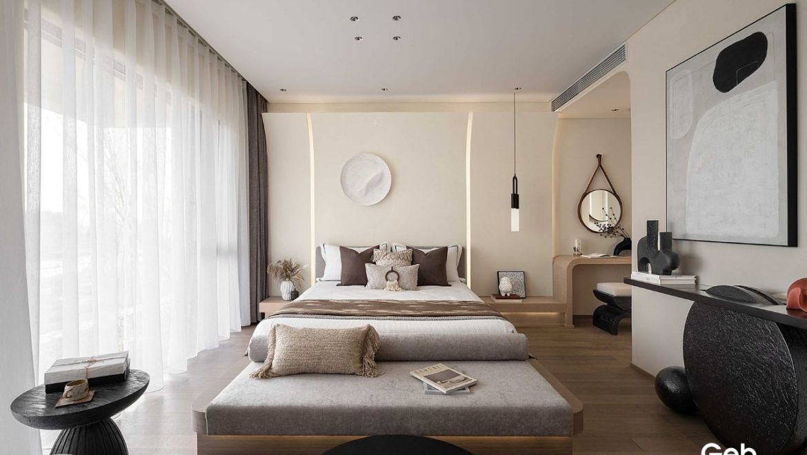 thiết kế nội thất biệt thự cao cấp 1