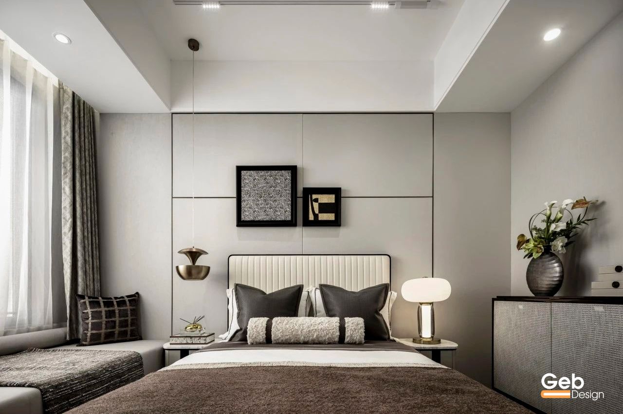 thiết kế nội thất biệt thự cao cấp 1