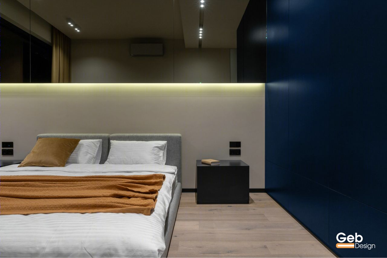 Thiết kế nội thất biệt thự hiện đại 3