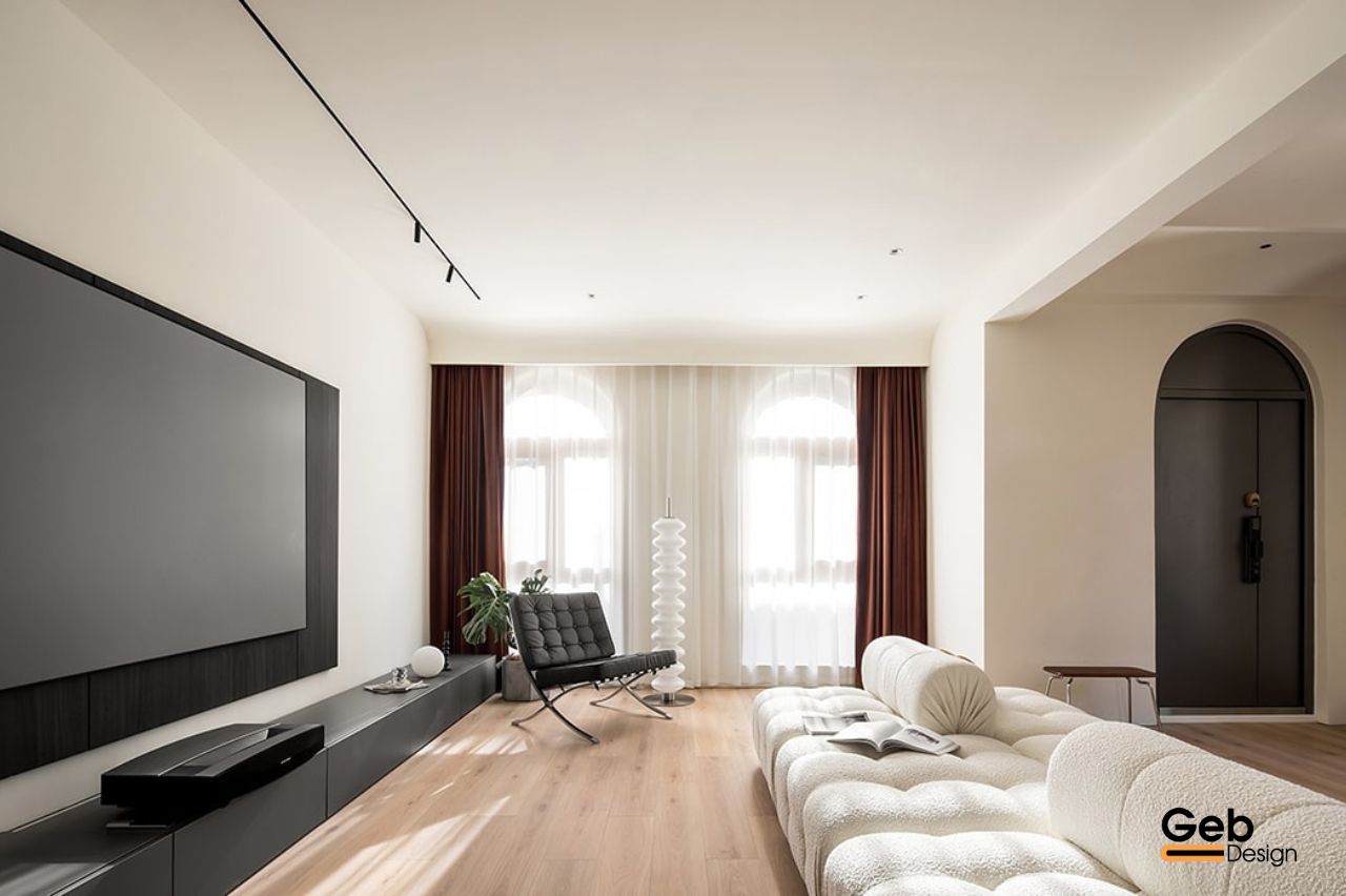 thiết kế nội thất chung cư 2