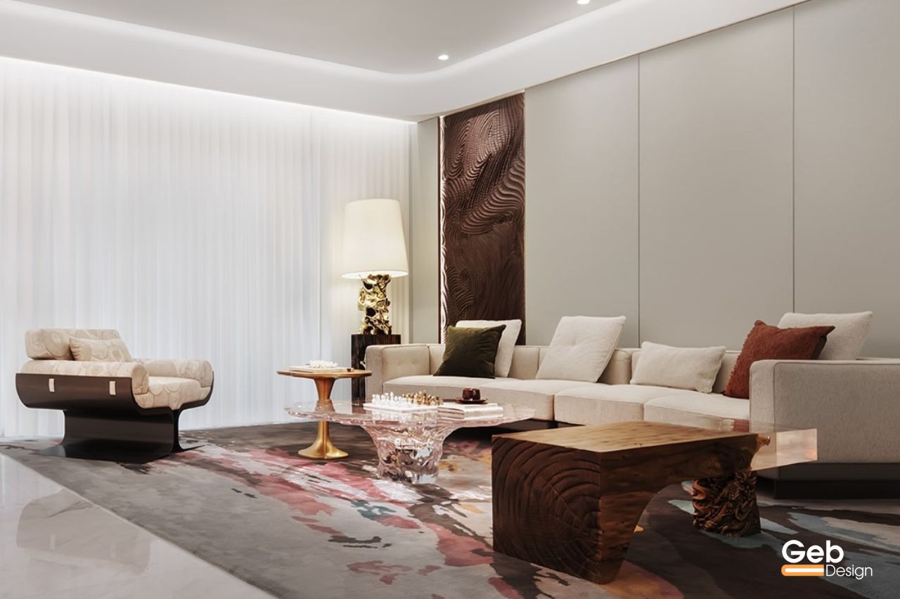 thiết kế nội thất chung cư 5