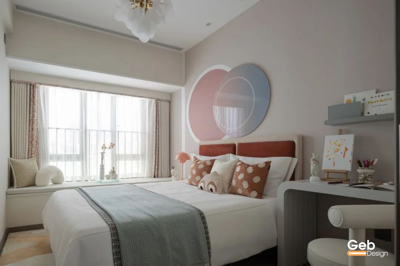thiết kế nội thất chung cư 6