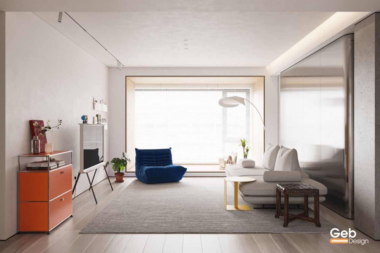 thiết kế nội thất đẹp 5