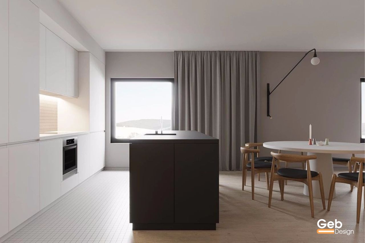 Thiết kế nội thất đẹp 6