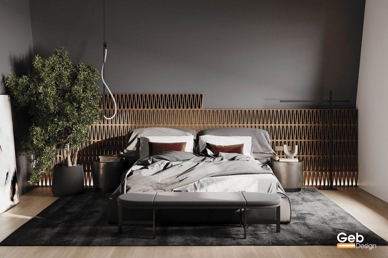 Thiết kế nội thất nhà phố 2
