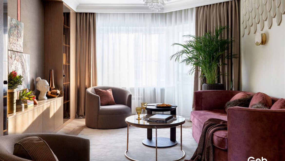 Thiết kế nội thất nhà phố 5