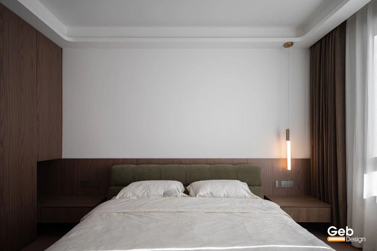 Thiết kế nội thất phòng ngủ 1
