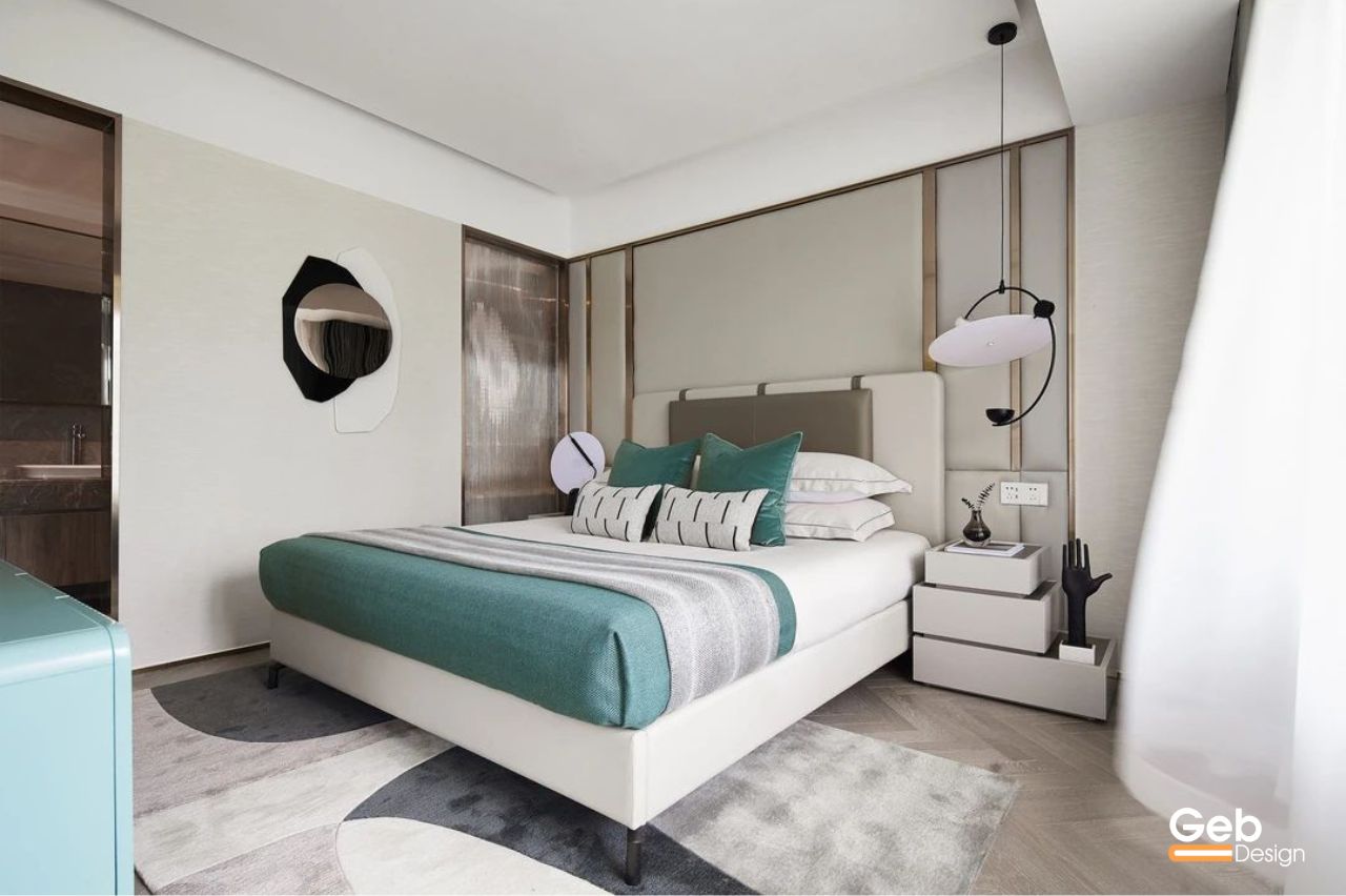 Thiết kế nội thất phòng ngủ 5
