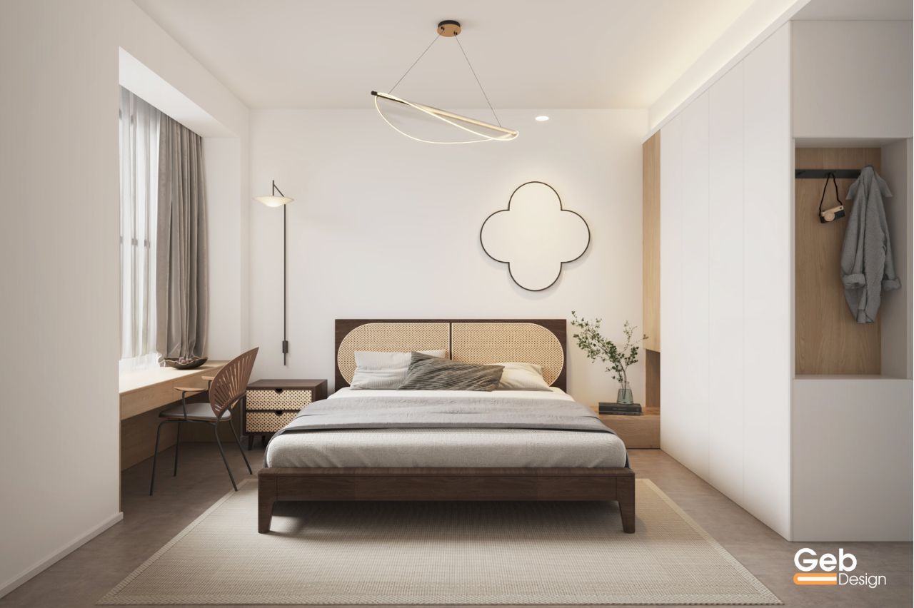 Thiết kế nội thất phòng ngủ 6
