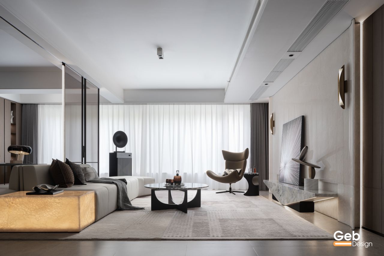 Thiết kế thi công nội thất 2
