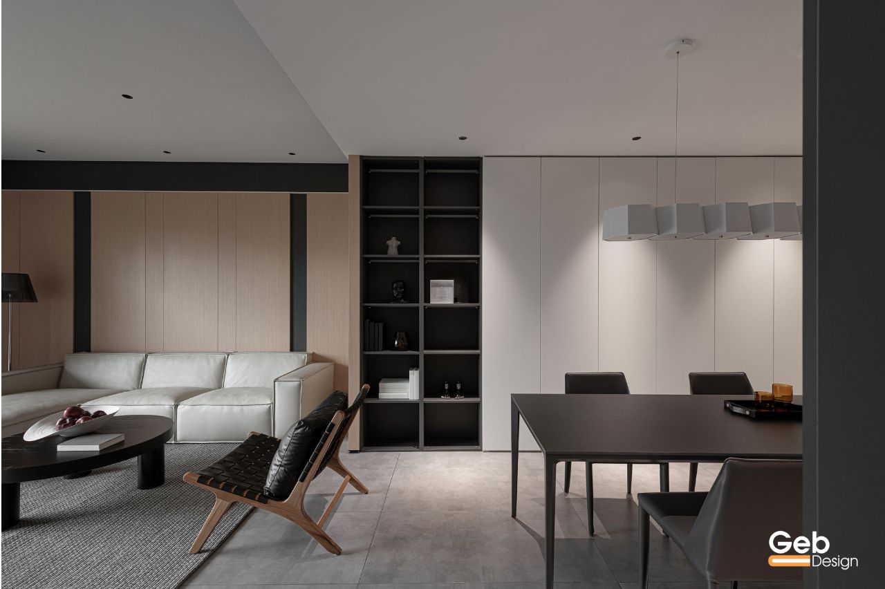 Thiết kế thi công nội thất 4