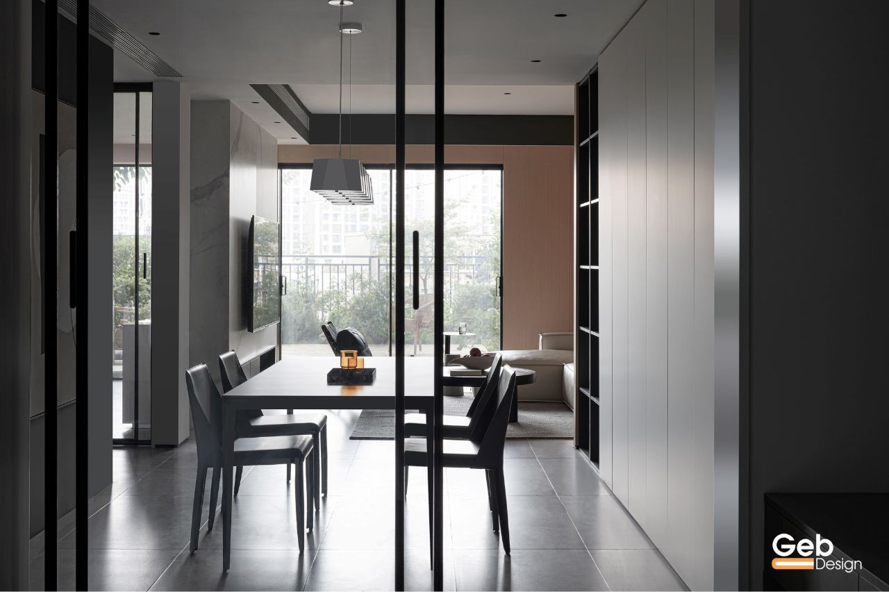 Thiết kế thi công nội thất 5